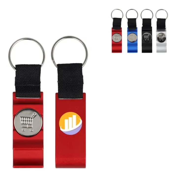 3-in-1 bottle opener key ring - LT93103 (gadzety reklamowe)